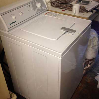 Top Loading Washing Machine