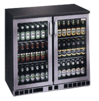 Refrigeration Cooler Cabinet