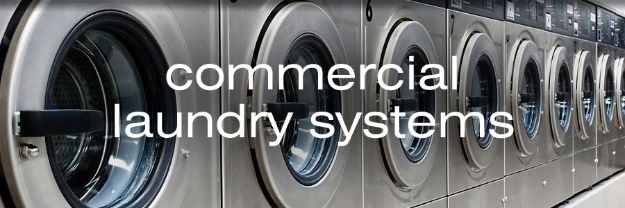 Commercial Laundry Systems